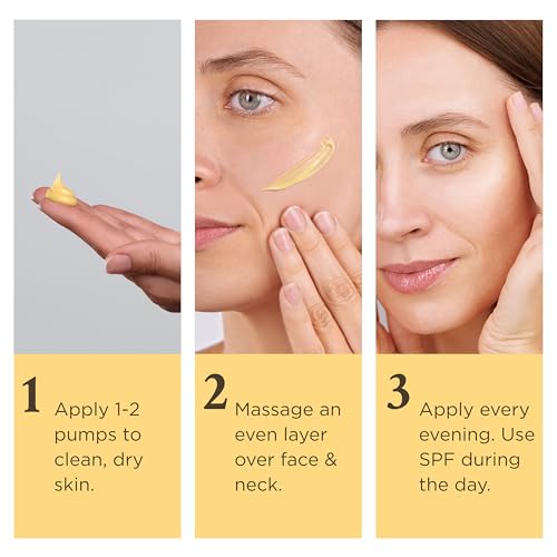 MATKAS Korean Active Capsule 0.05% Retinal Hybrid Face Cream - 1.7 Fl. Oz. Barrier Repair Night Cream, Korean Face Moisturizer for Anti Aging Wrinkle Repair, Niacinamide Serum + Ceramide Moisturizer