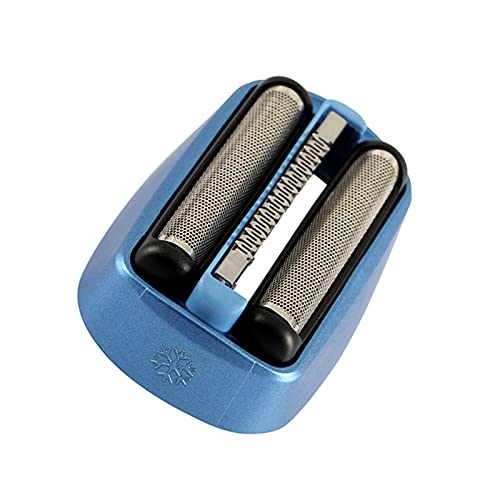 Replacement Shaver Foil cut Cassette Head 40B Compatible with Braun CoolTec CT2s CT2cc CT3cc CT4s CT4cc CT5cc CT6cc