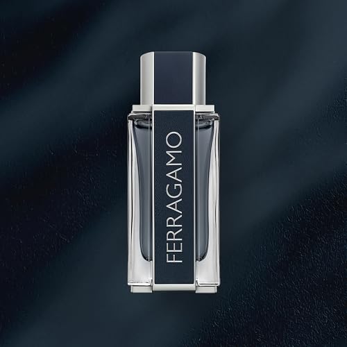 FERRAGAMO Eau de Toilette Pour Homme, Cologne Spray for Men
