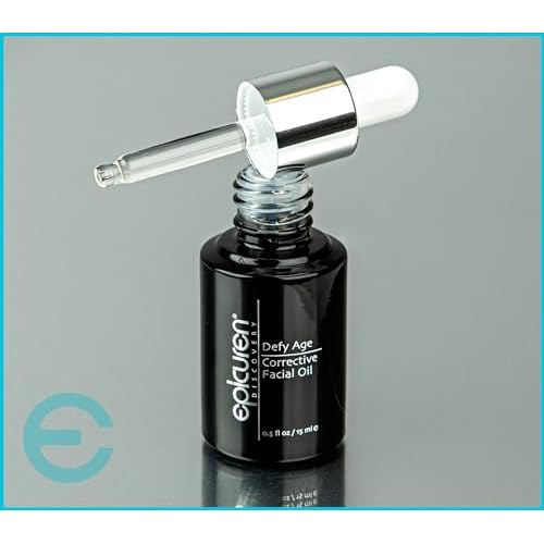epicuren DISCOVERY Defy Age Corrective Facial Oil, .5 fl. oz.