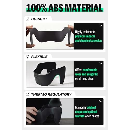 DASHU Perfect Downtech Original 3-Minute No Heat at Home Hair Press Down Perm Solution for Hair, Hair Straightener for Men's Grooming