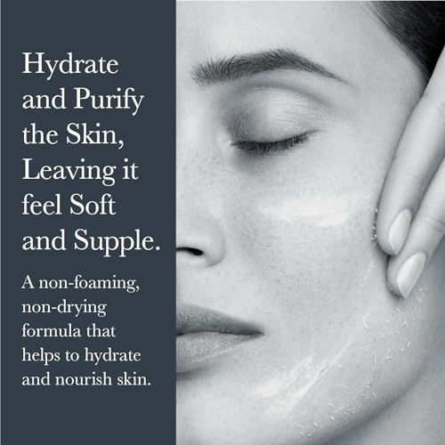 SOTHYS Comfort Cleansing Milk | Gentle Face Cleanser | Daily Makeup Remover for Sensitive Skin