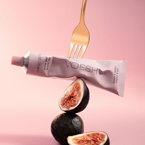 VOESH Vegan Hand Balm Holiday Gift Set - K-Beauty Korean Skincare, Deep Hydration That Lasts 24+ Hours