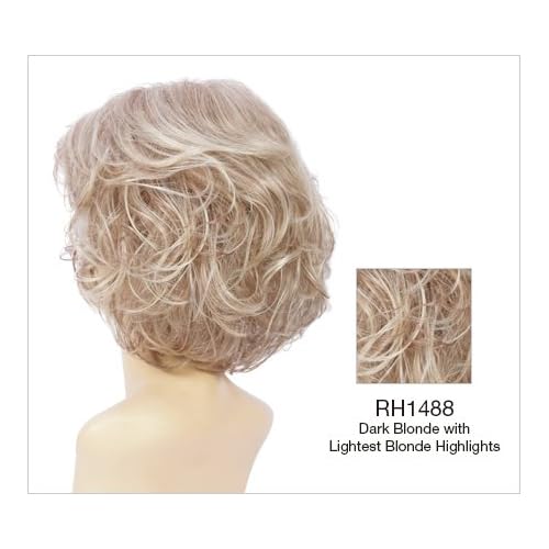 Estetica Design (True) - Synthetic Full Wig in RH1488