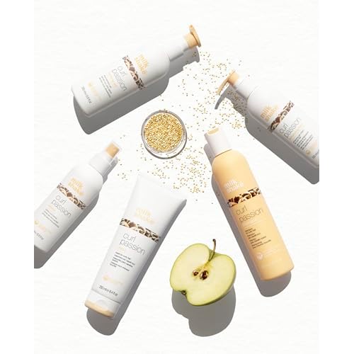 milk_shake Curl Passion Mask - Nourishing Hydrating Mask the Reduces Frizs for Curl Hair