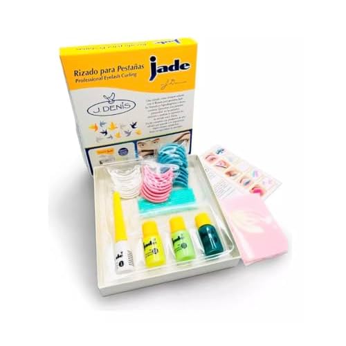 Generic J Denis Eyelash Extension Kit | Kit de pesta?as | Rizador de Pesta?as Permanente