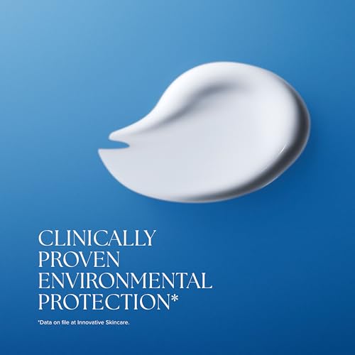 iS CLINICAL Sheald Recovery Balm, hydrating dry skin face moisturizer with healing properties.