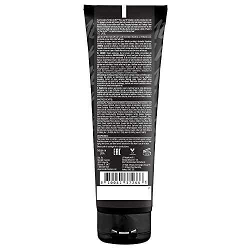 Devoted Creations DJ Pauly D Get Tan Like Me! Dark Tanning Lotion ? Double Dark ¡®Tan Goals¡¯ Bronzing Blend ? Remixed with Positively Energizing Antioxidants VIP Color Club Tattoo and Tan Fade Protectors ? 6.78 oz.