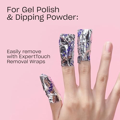 OPI Nail Polish Remover, Expert Touch, Non-Drying Formula