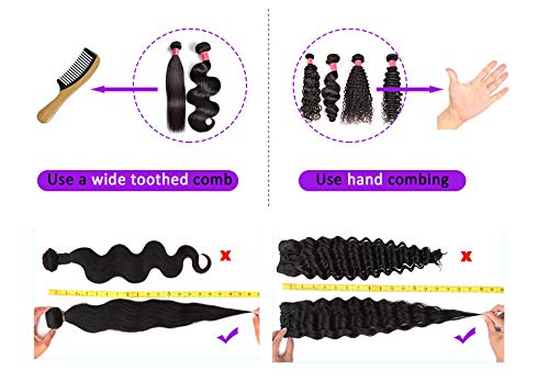 Biliisyff Highlight Bundles Human Hair P4/27 Straight Ombre Honey Blonde Bundle 10 10 10 Inch 8a Grade Double Weft Two Tone Blonde Mixed With Brown Human Hair Extensions