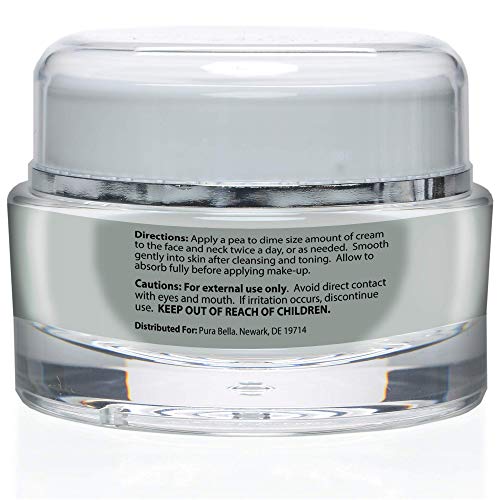 Anti Aging Cream - Boosts Collagen & Elastin Production