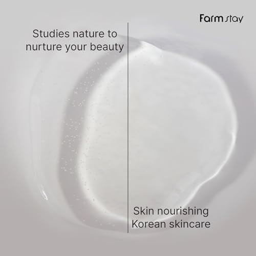 FARMSTAY Gold Collagen Nourishing Cream - Collagen Cream for Vibrant Skin - Face Moisturizer for Skin Elasticity - Strengthens Skin Barrier - 1.85 oz