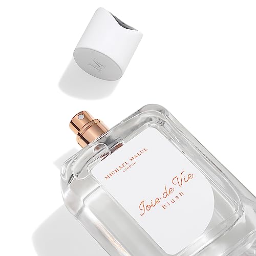 Michael Malul Joie de Vie Blush Eau de Parfum for Women - 100ml | 3.4oz