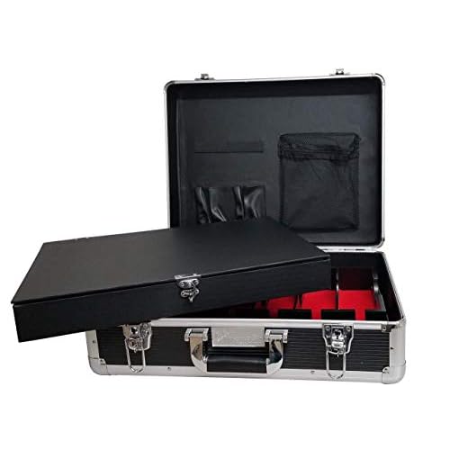 Vincent Master Barber Case Large (Black)