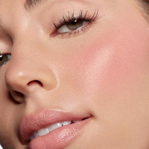 ColourPop Instant Crush Lip and Cheek Tint - Multi-Use Dewy Balm with a Weightless, Long-Lasting Formula - Cream Blush Balm Infused with Shea Butter to Nourish Skin - Lucky U