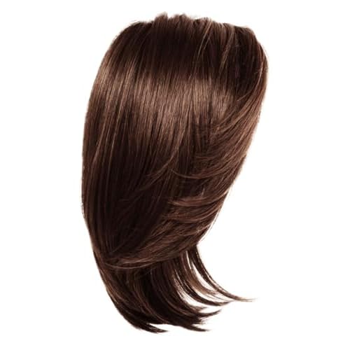 GABOR OWN THE ROOM Long Layered Mid-Length Wig, Easy to Care For Designer Series by Hairuwear, Large Cap Size, GF6-30 Copper Mahogany
