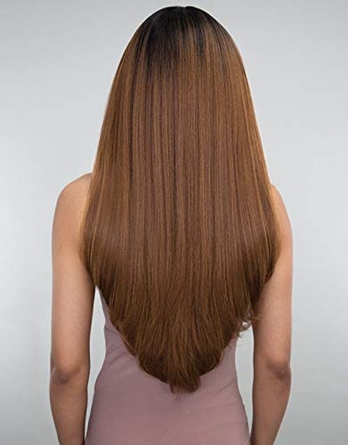 JANET COLLECTION EXTENDED PART DEEP SWISS LACE FRONT WIG - JUNE (1)