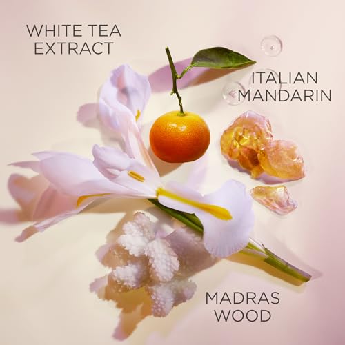 Elizabeth Arden White Tea Eau De Toilette Women's Perfume Spray, Gift for Her, Floral Woody Scent
