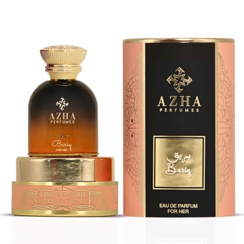 Bariq by Azha for Unisex - 3.3 oz EDP Spray