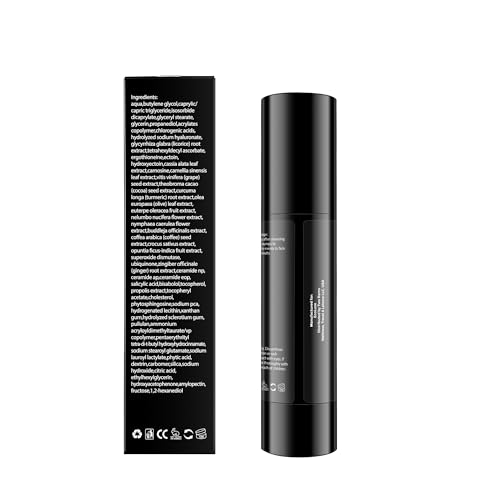 Vitamin C & Propolis Serum ? Daily Defense Brightening & Hydrating Antioxidant Face Serum for Sensitive Skin & Even Tone