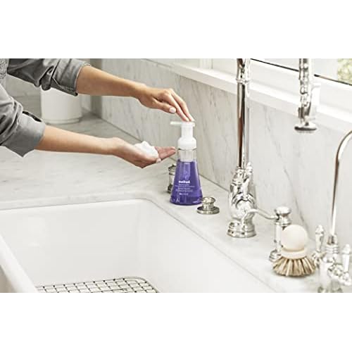 Method Foaming Hand Soap, Sea Minerals, Paraben and Phthalate Free, Biodegradable Formula, 10 fl oz (Pack of 3)