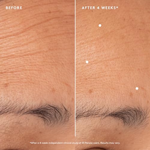 Naked & Thriving The Advanced Renewal Routine | Restore Ultra-Rich Night Cream (50g) + Refresh Gentle Enzyme Cleanser (120ml) + Renew Resurfacing Night Serum (30ml) (Set of 3)