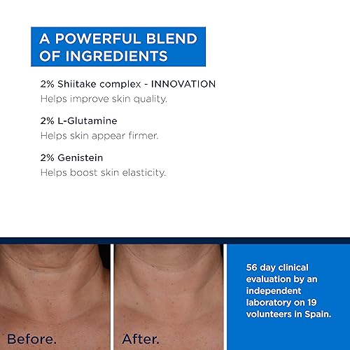 ALPHASCIENCE ULTRA FIRM Cream - Neck and Face Sculpting Concentrate -Skincare - Improves Elasticity and Texture - for Sagging, Rough Skin and Contouring the Face - 50 ml / 1.7 fl. oz.