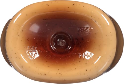 OGX Smoothing + Coconut Coffee Exfoliating Body Scrub with Arabica Coffee & Coconut Oil, Moisturizing Body Wash for Dry Skin, Paraben-Free with Sulfate-Free Surfactants, 19.5 Fl Oz (Pack of 3)