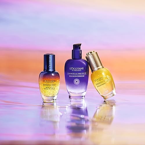 L'OCCITANE Immortelle Precious Enriched Emulsion 2.60 fl oz