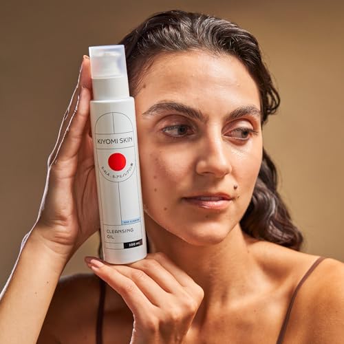 Cleansing Oil