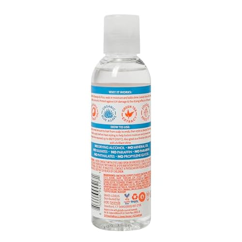 Cantu Weightless Protect + Shine Gloss, 3.4 Fl Oz (100ml)
