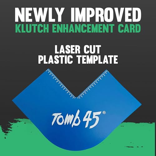 Tomb45 Color Enhancement Klutch Card for Beard and Line Up