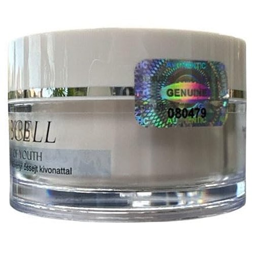 HERBCELL Anti-Aging Day Cream with Plant Stem Cells & Collagen - Moisturizing Face Cream for Wrinkle Repair, Firming, and Hydration - 1.7 oz