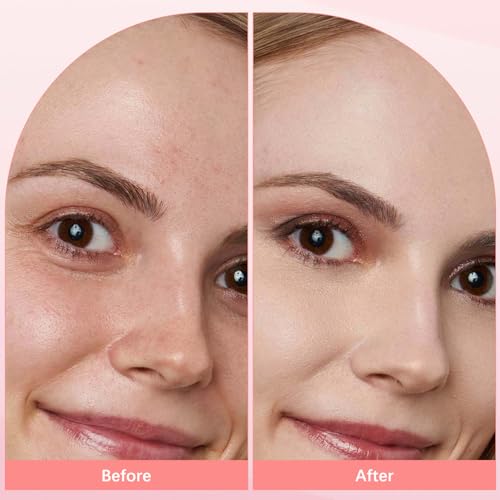 Luminance Under Eye Brightener,Dark Circle Coverage,Tired Skin Correcting Brightener & Primer,Moisturizing Waterproof Foundation Conceale