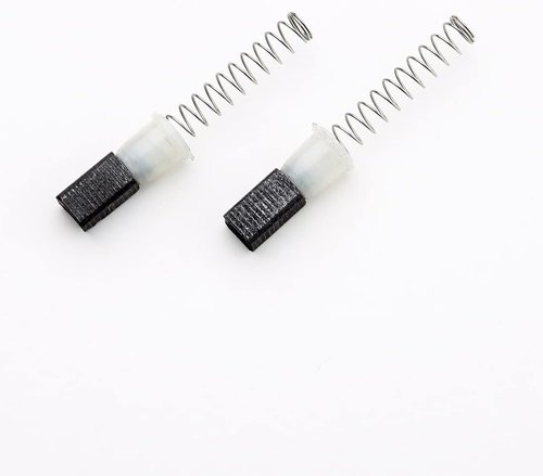 MAWAER 4 pcs Clipper Carbon Brush and Brush Spring Assemblies for Oster A5 Classic 76 Classic 97 Repair Parts and Accessories for Oster Hair Clipper Parts…