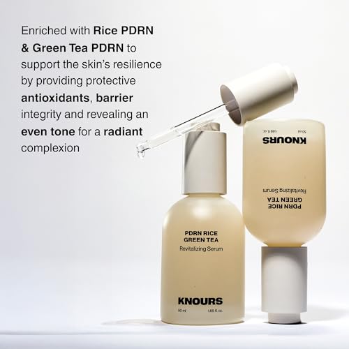 PDRN Rice & Green Tea Revitalizing Serum 50ml
