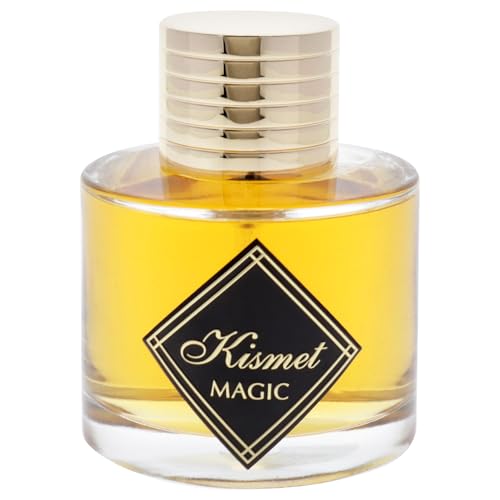 Kismet Magic by Maison Alhambra for Men - 3.4 oz EDP Spray