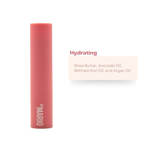Makeup By Mario Moisture Glow Plumping Lip Serum - Pink Glow - Sheer Pale Pink