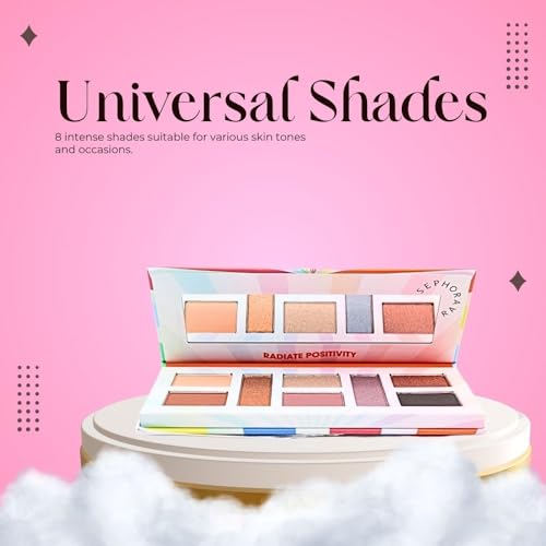 SEPHORA COLLECTION 8 Pan Eyeshadow Palette