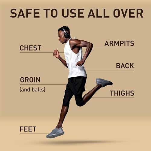 Old Spice Whole Body Deodorant for Men, Total Body Deodorant, Lavender + Mint, Aluminum Free Deodorant Spray for 24/7 Freshness Whole Body Deo 3.5 oz (Pack Of 3)