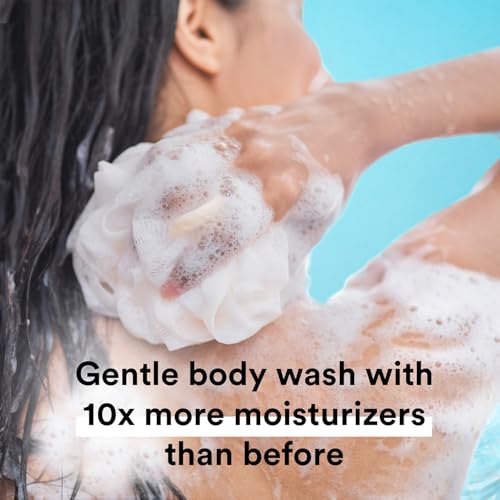 Suave Body Wash Variety Bundle ? Ocean Breeze 2-Pack & Wild Cherry Blossom, Gentle & Moisturizing Body Washes with Vitamin E, 30 Oz Ea (3 Piece Set)