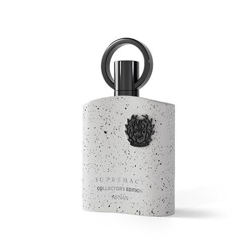 Afnan Supremacy Collector's Edition for Men Eau De Parfum, 3.4 Fl. Oz