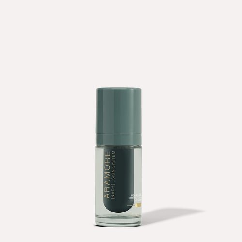 Aramore NAD+ Cell Restoration Cream, Clinically Proven Moisturizer Face Cream, Vegan, Hypoallergenic, Fragrance-Free Face Cream (15ml)