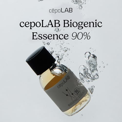 Biogenic Essence 90% CLEPS¢ç Hydrating Face Serum ? Korean Skincare for Dull & Dehydrated Skin, 1.01 fl.oz