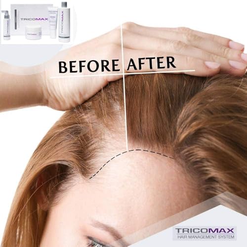 Tricomax 120 Tablets Hair Growth Supplement