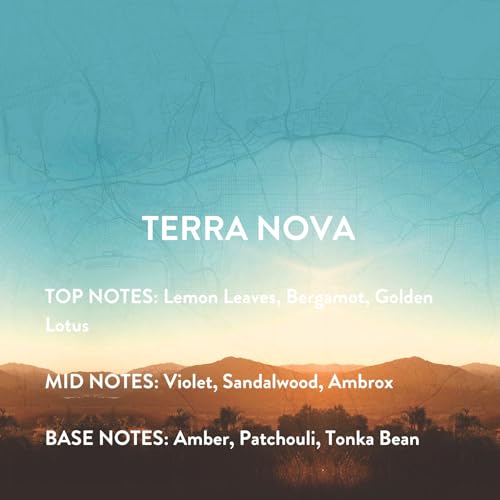 Michael Malul Terra Nova Eau de Parfum for Men - 100ml | 3.4oz