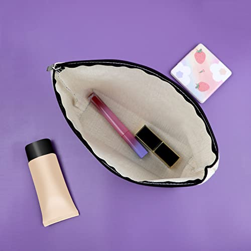 Sazuwu Lucky Casino Gifts Makeup Bag for Women Gambling Themed Gifts for Grandma Mom Birthday Mothers Day Retirement for Casino Lovers