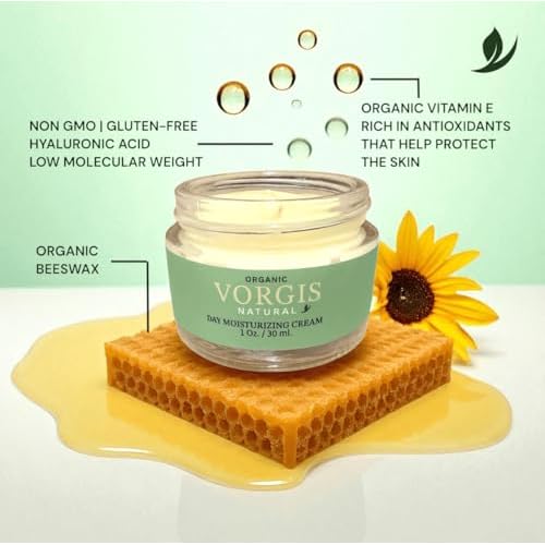 Day Moisturizing Cream with Hyaluronic Acid