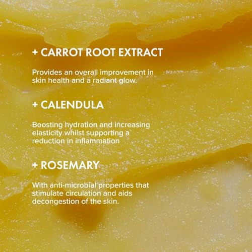 The Organic Pharmacy Carrot Butter Cleanser, 50 ml
