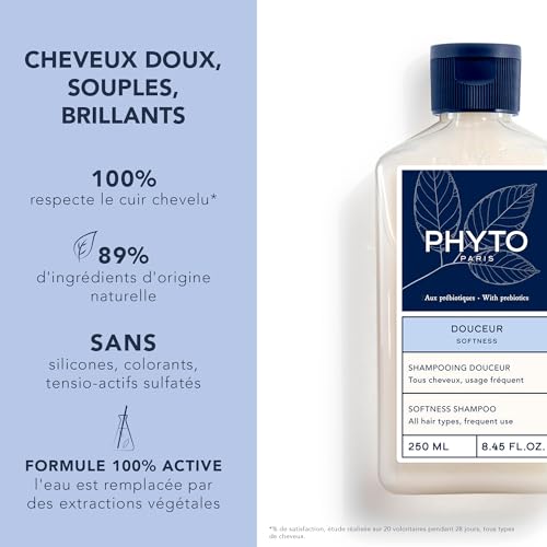PHYTO SOFTNESS Shampoo